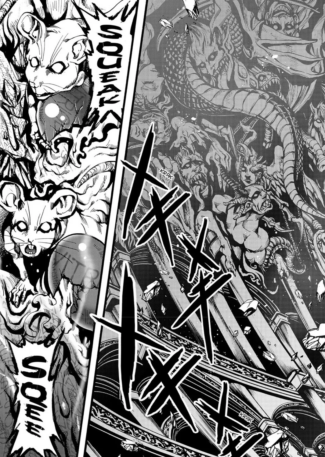 Read Chevalier chapter 26 image 32 on Lezhin