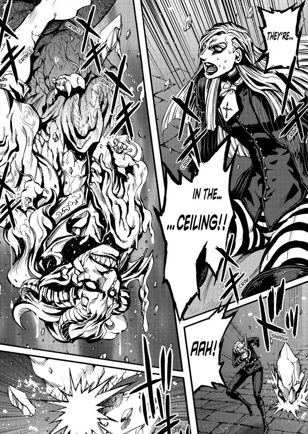 Read Chevalier chapter 26 image 34 on Lezhin
