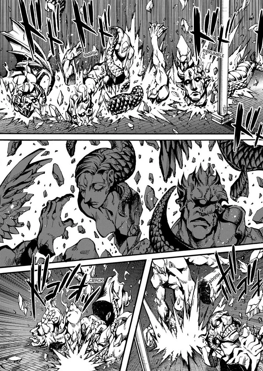 Read Chevalier chapter 26 image 38 on Lezhin