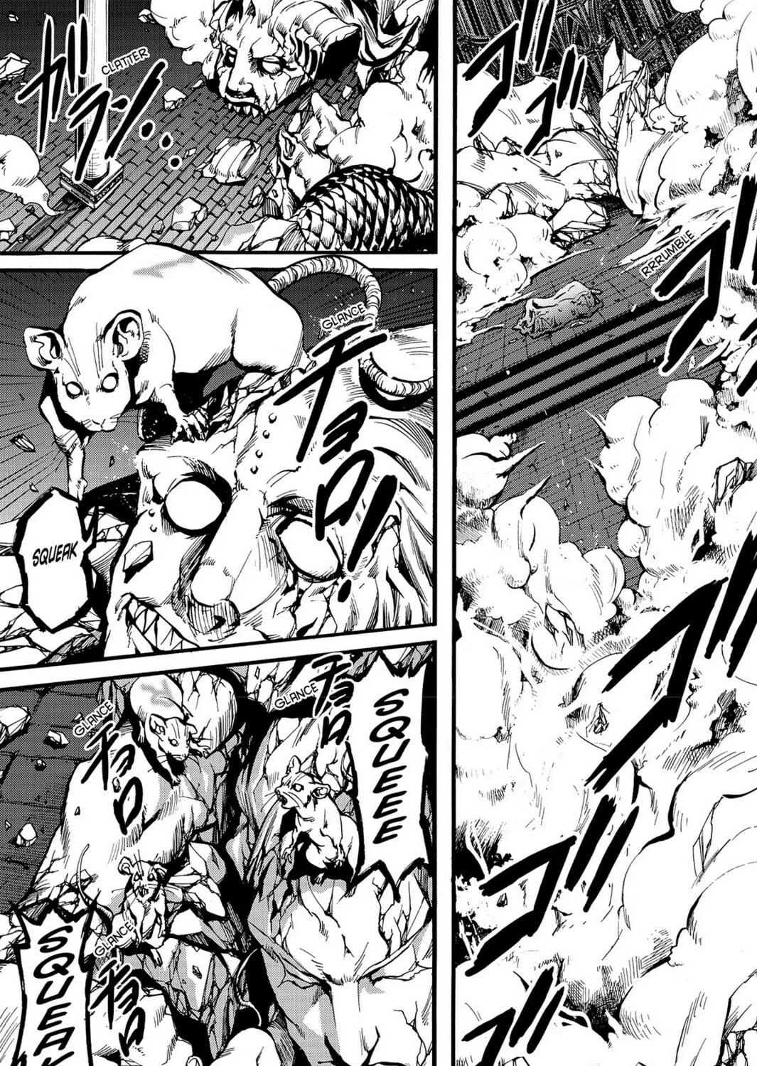 Read Chevalier chapter 26 image 40 on Lezhin