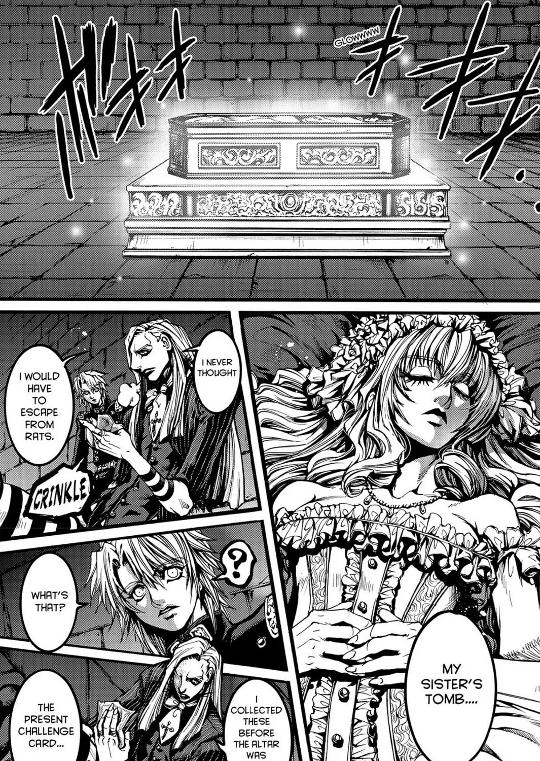 Read Chevalier chapter 26 image 44 on Lezhin