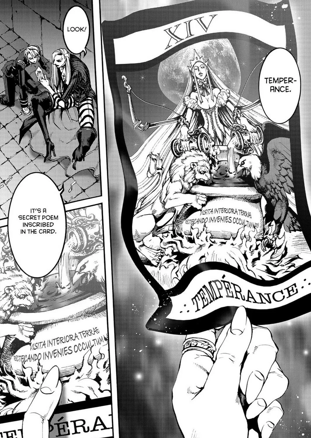 Read Chevalier chapter 26 image 46 on Lezhin