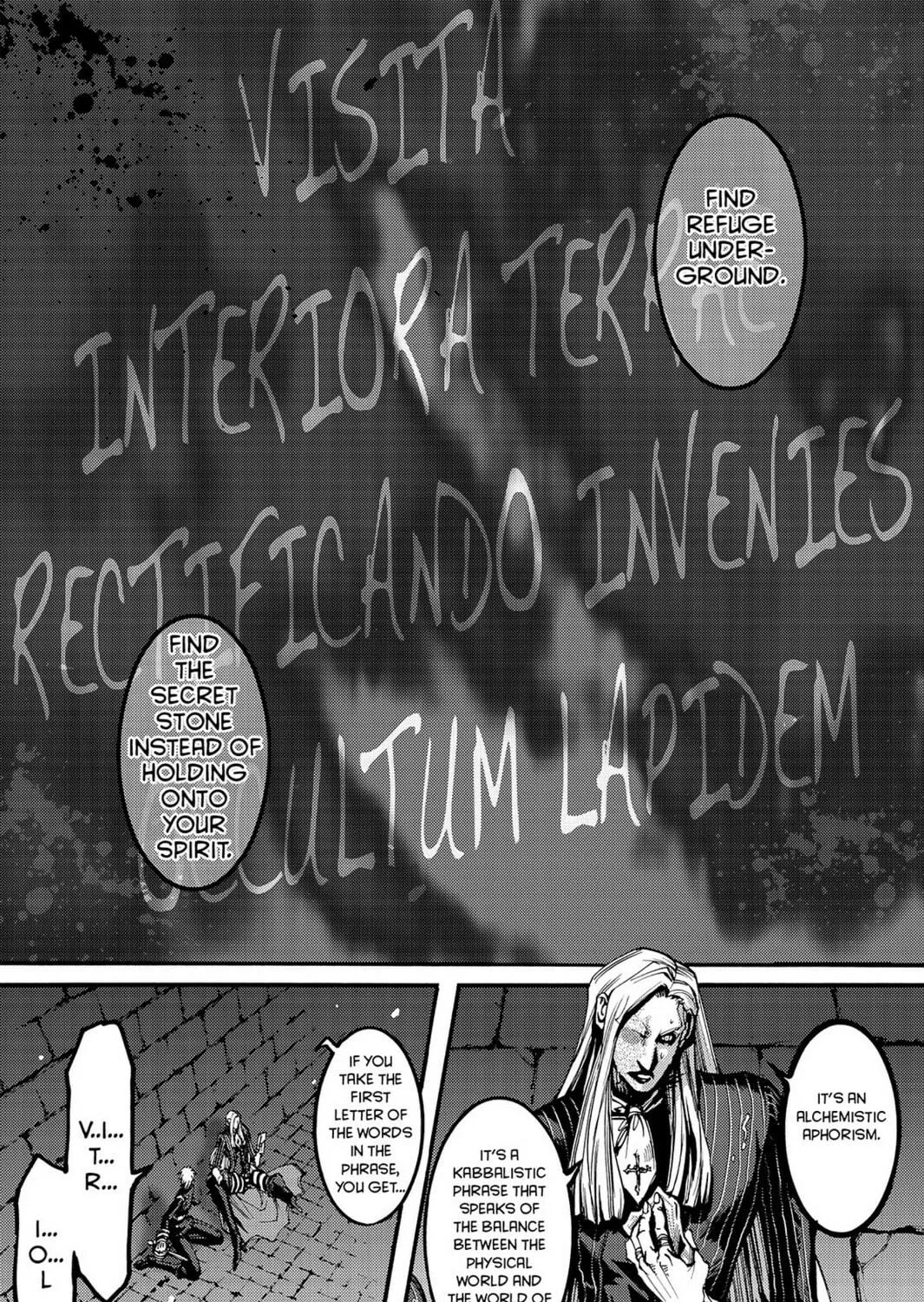 Read Chevalier chapter 26 image 48 on Lezhin
