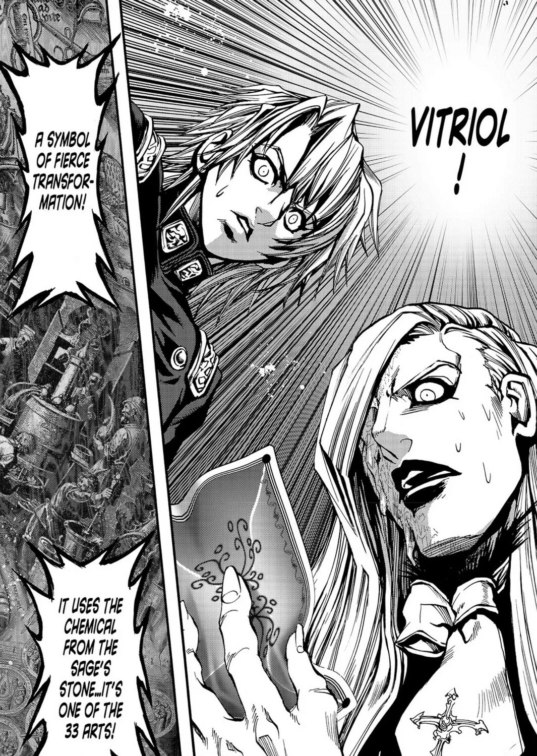 Read Chevalier chapter 26 image 50 on Lezhin