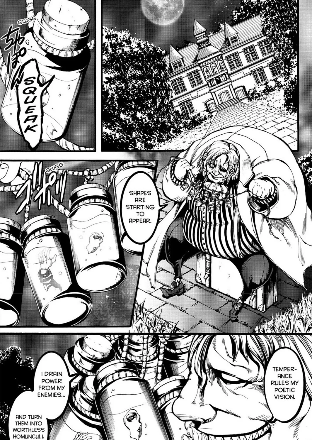 Read Chevalier chapter 26 image 54 on Lezhin