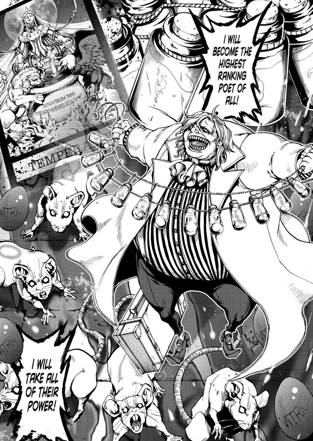 Read Chevalier chapter 26 image 56 on Lezhin