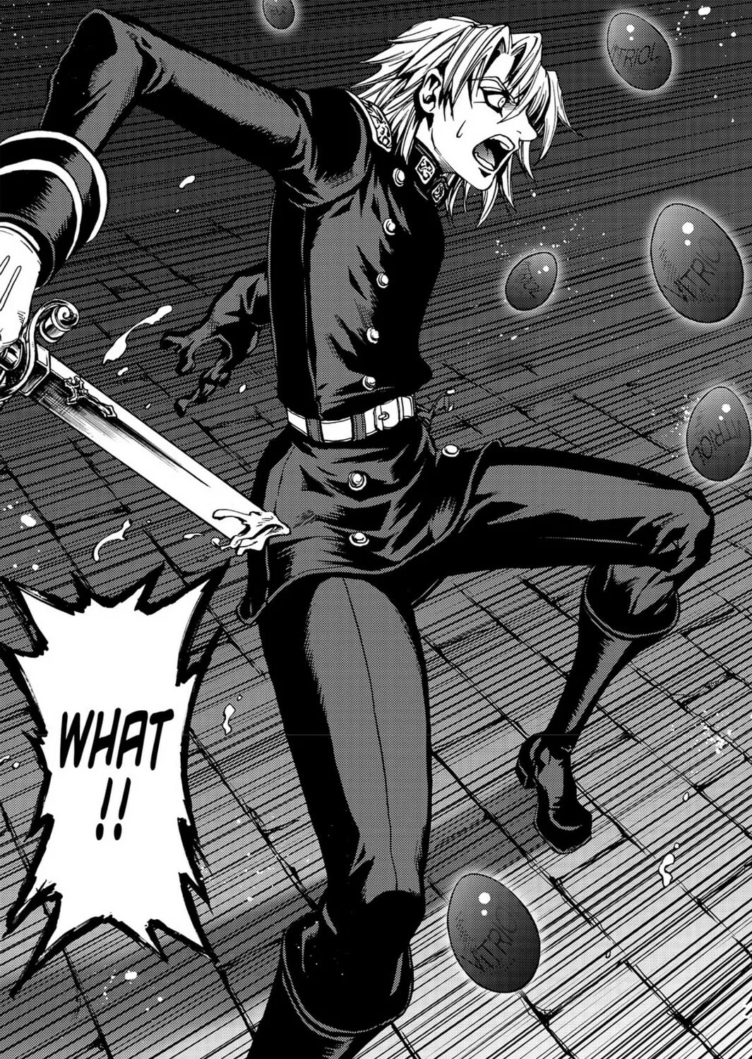 Read Chevalier chapter 26 image 6 on Lezhin