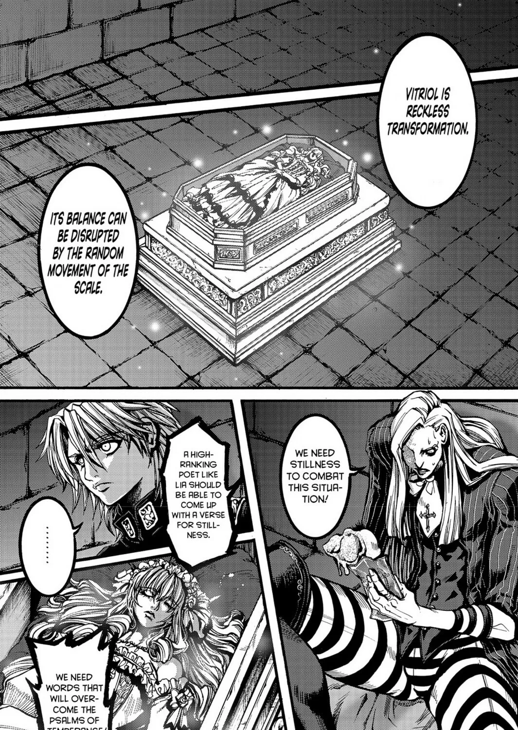 Read Chevalier chapter 26 image 60 on Lezhin