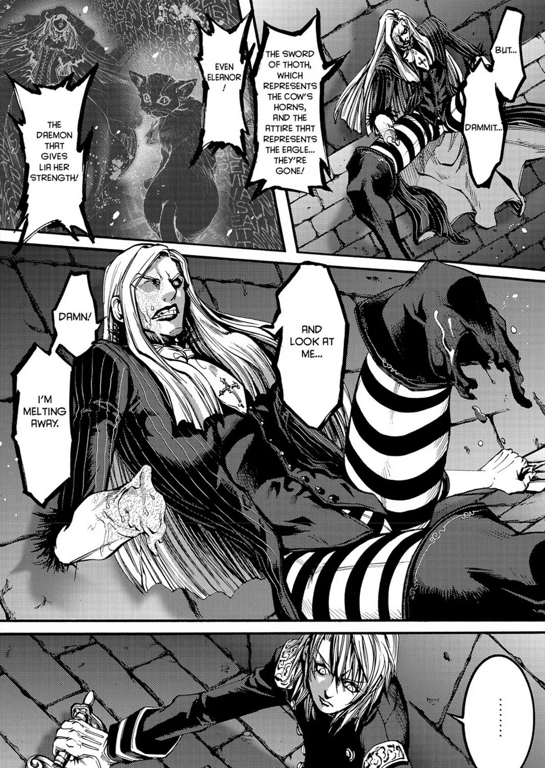 Read Chevalier chapter 26 image 62 on Lezhin