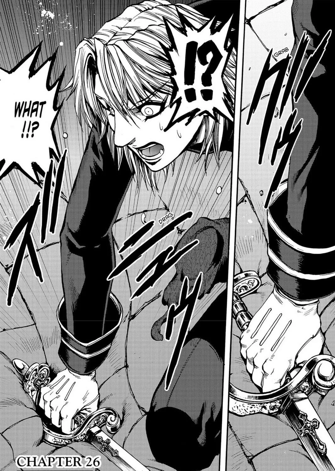 Read Chevalier chapter 26 image 64 on Lezhin