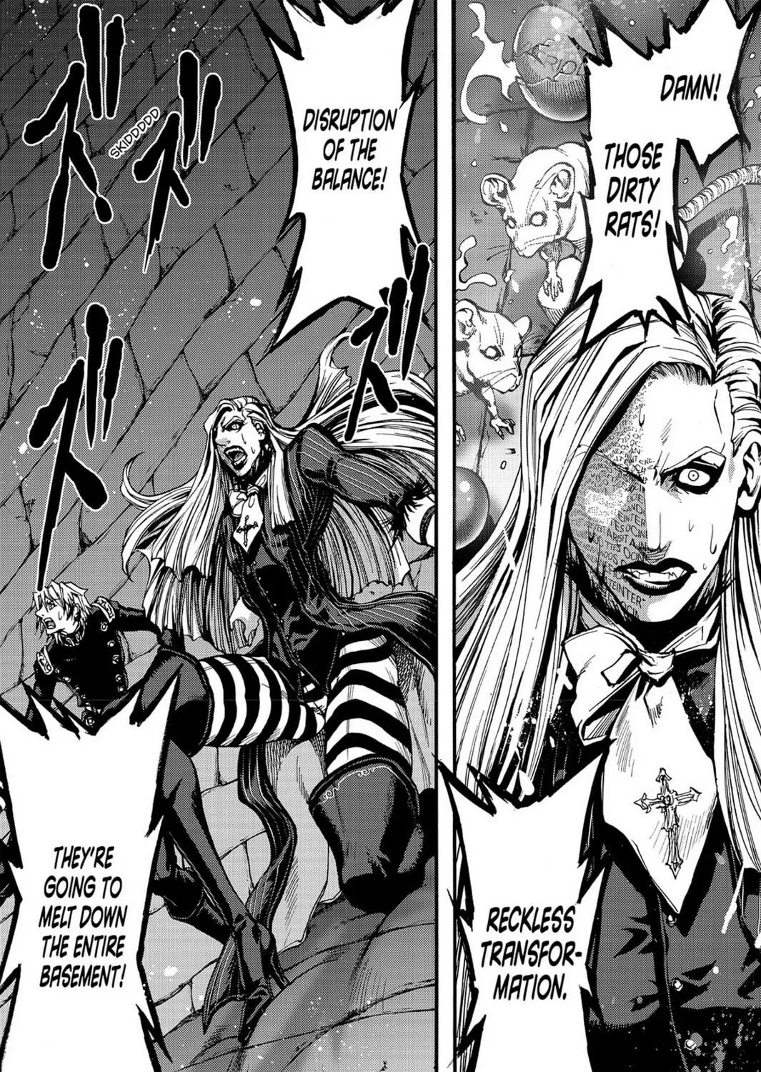 Read Chevalier chapter 27 image 10 on Lezhin