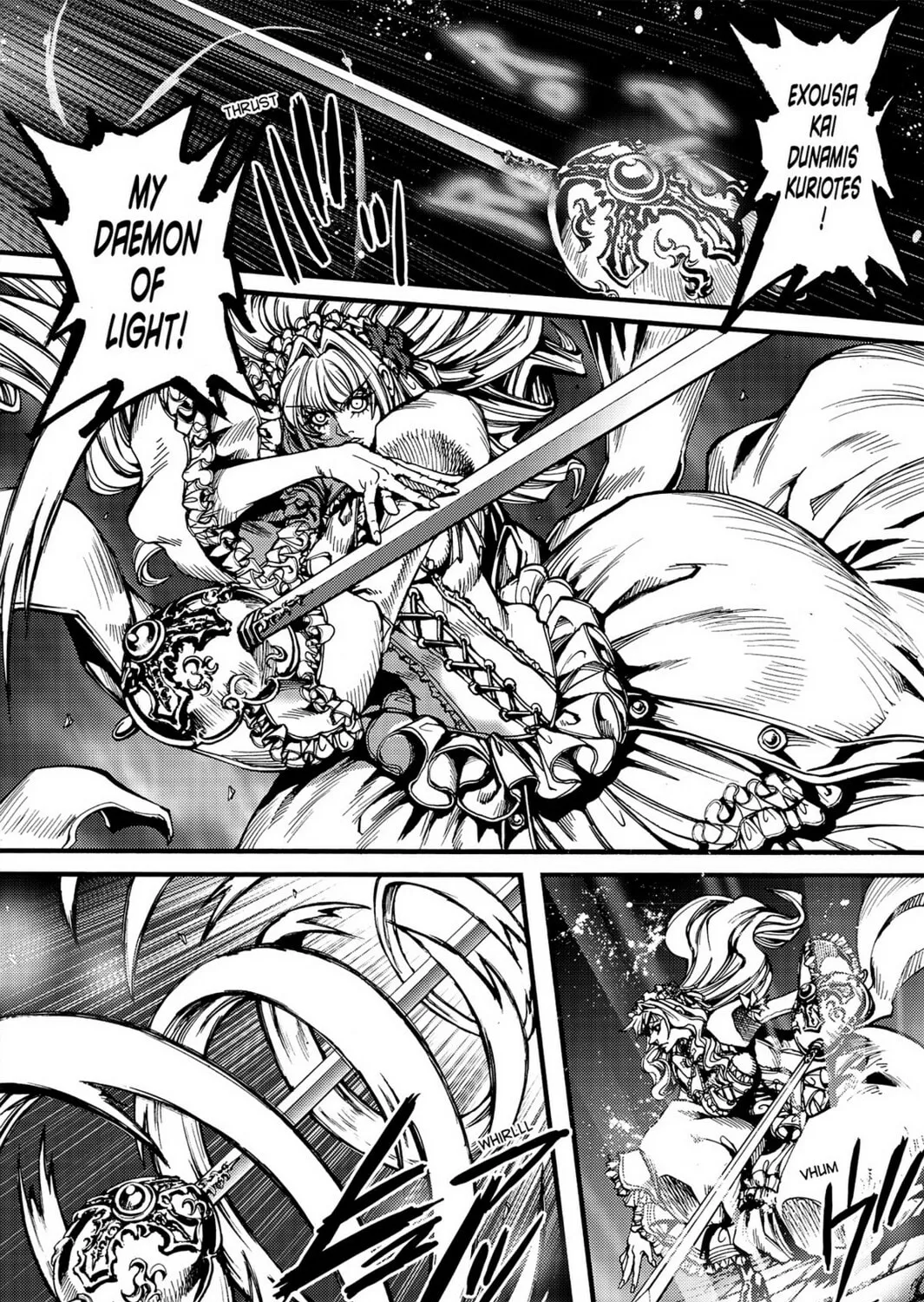 Read Chevalier chapter 27 image 102 on Lezhin