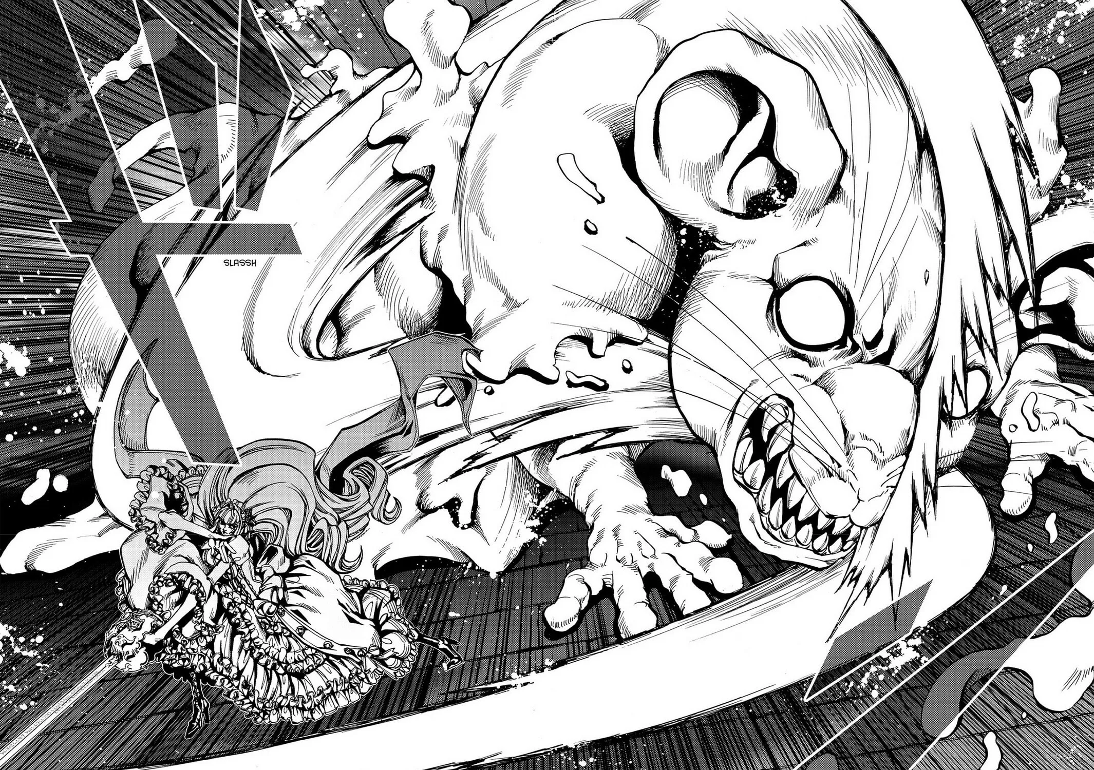 Read Chevalier chapter 27 image 106 on Lezhin
