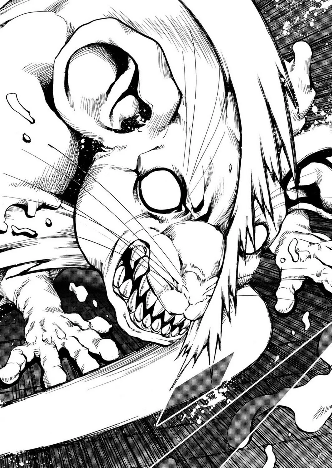 Read Chevalier chapter 27 image 108 on Lezhin