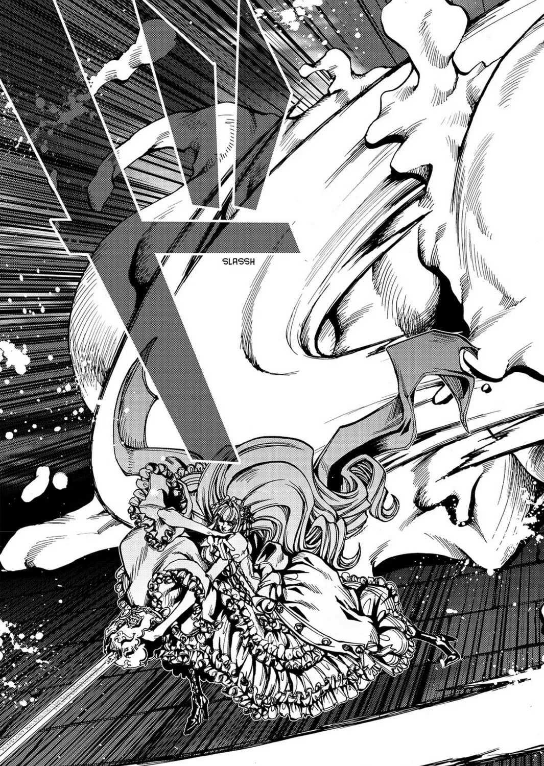 Read Chevalier chapter 27 image 110 on Lezhin