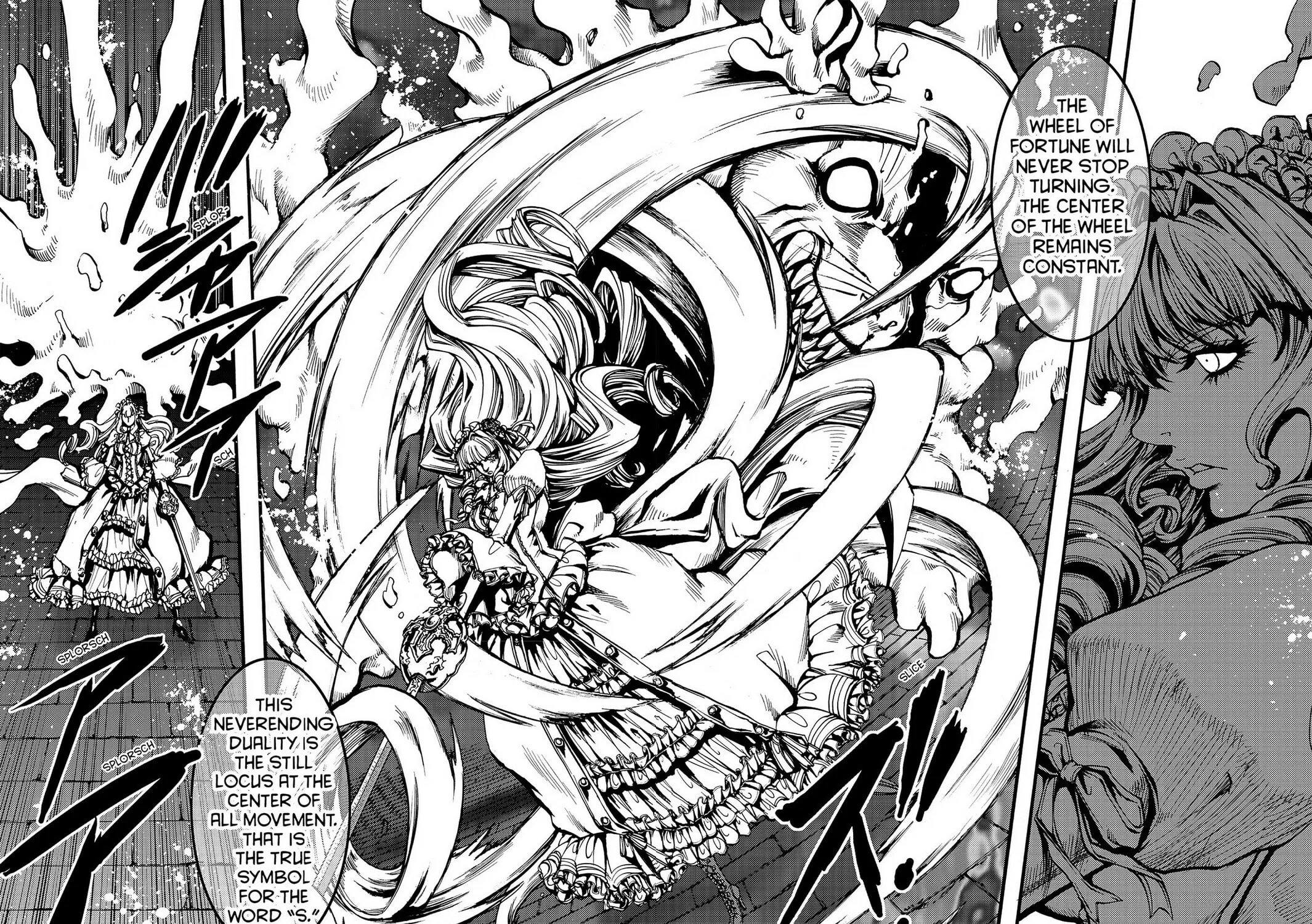 Read Chevalier chapter 27 image 112 on Lezhin