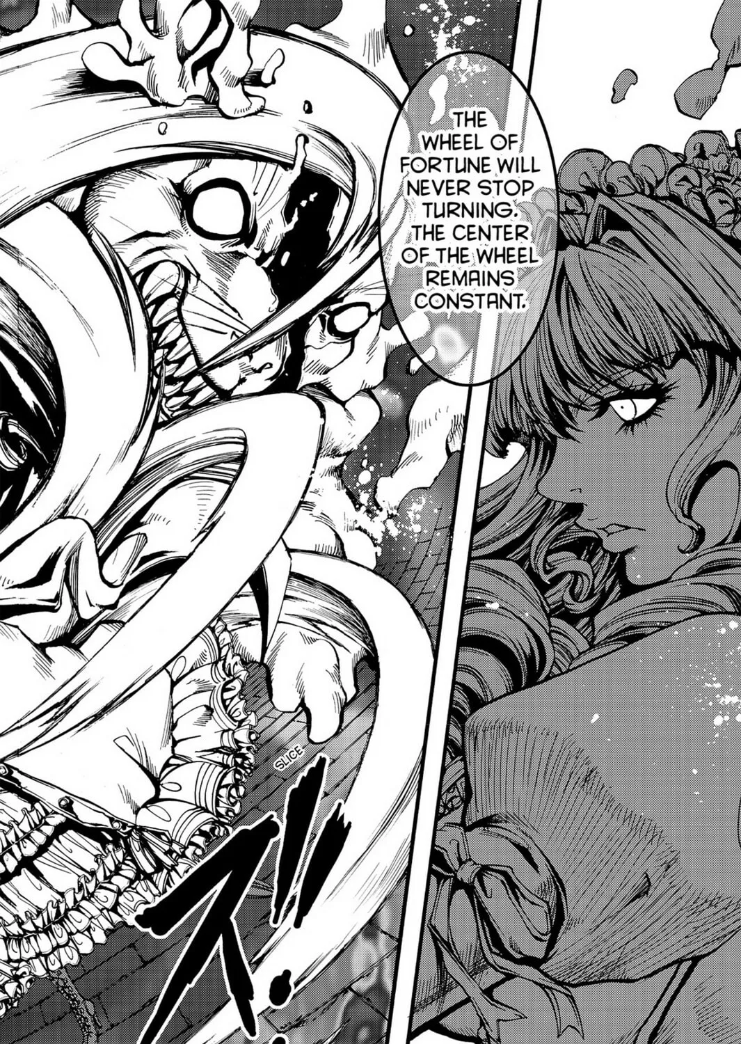 Read Chevalier chapter 27 image 114 on Lezhin