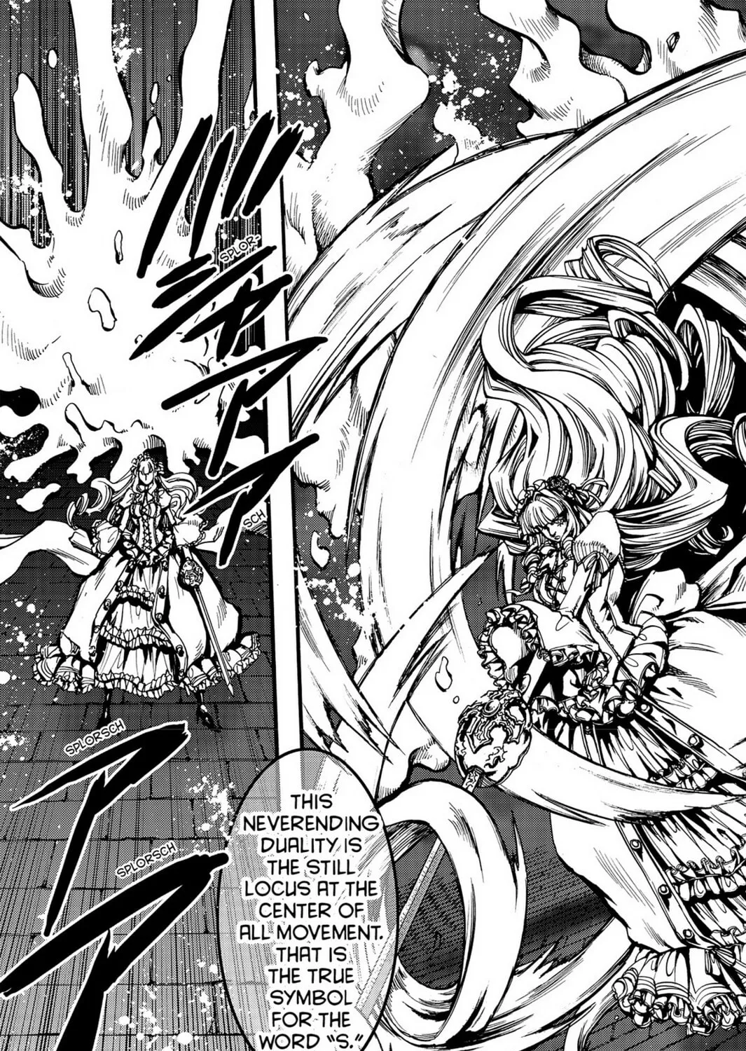 Read Chevalier chapter 27 image 116 on Lezhin
