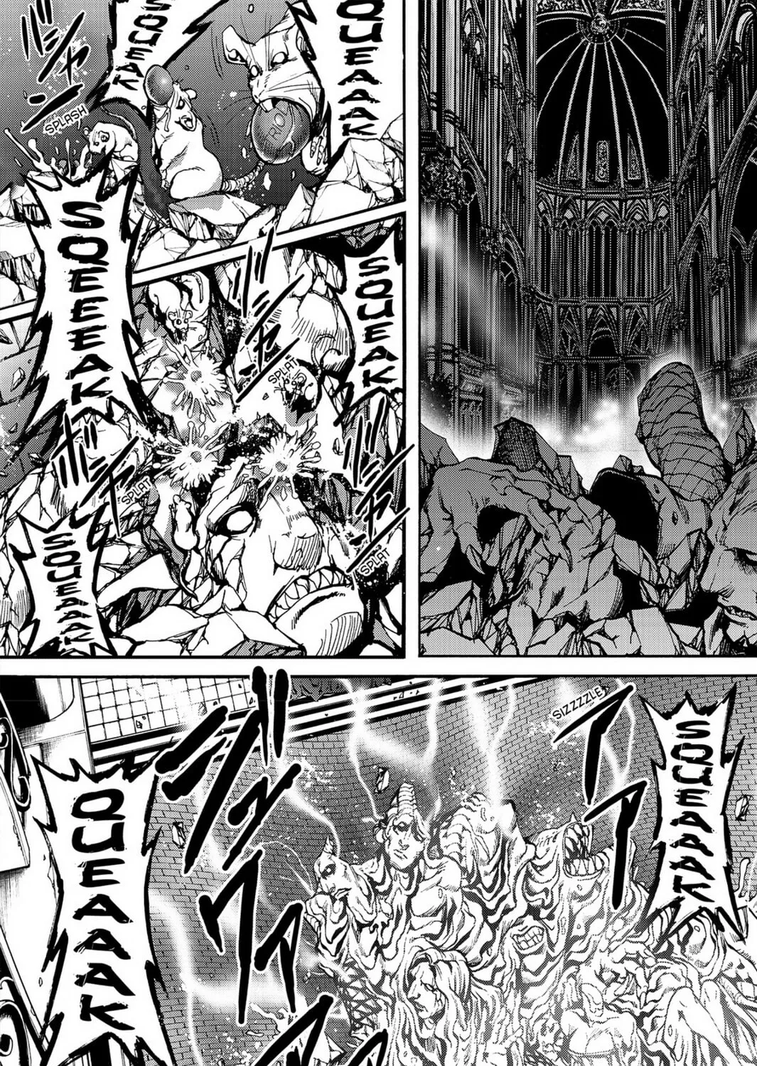 Read Chevalier chapter 27 image 12 on Lezhin