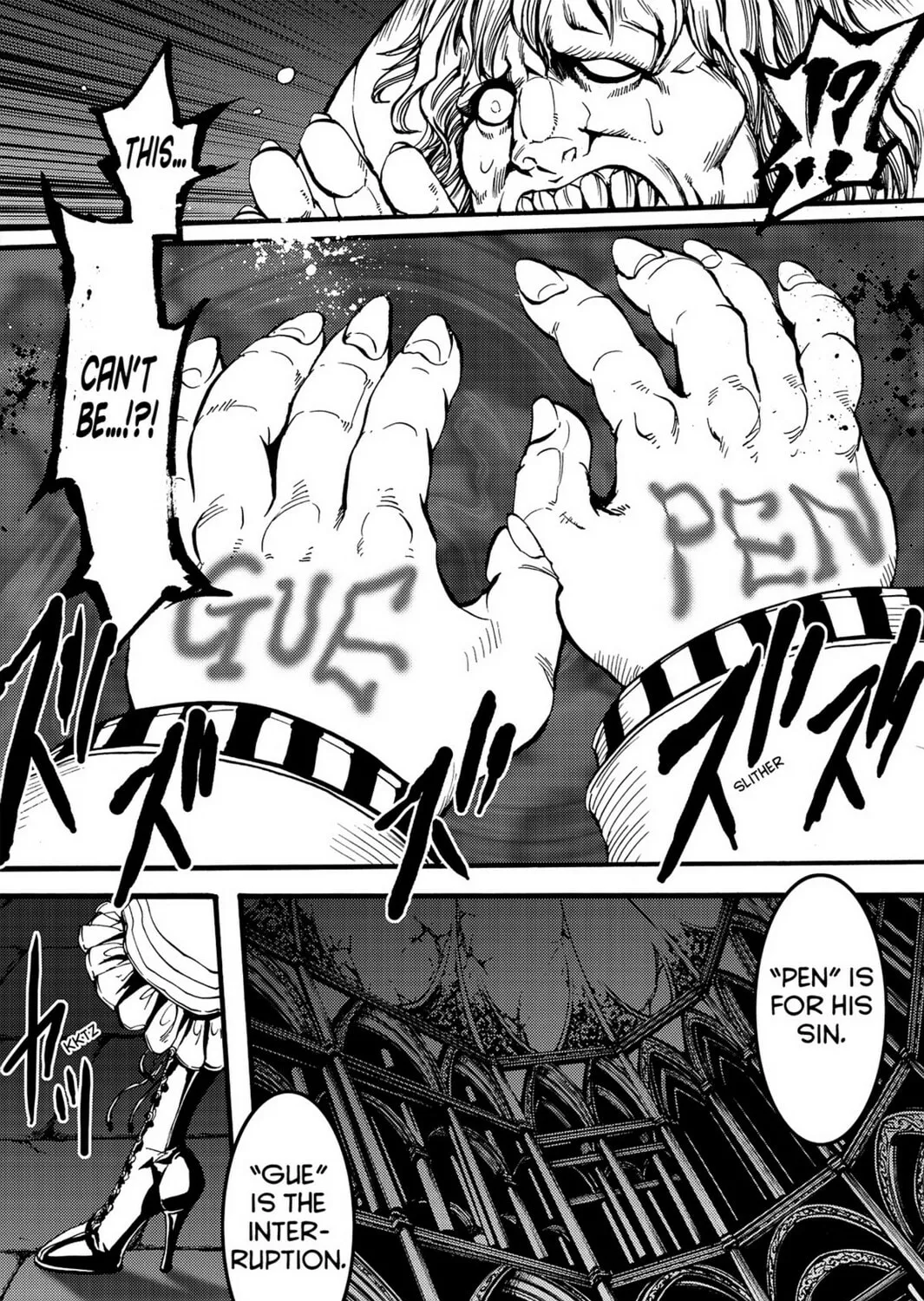 Read Chevalier chapter 27 image 122 on Lezhin