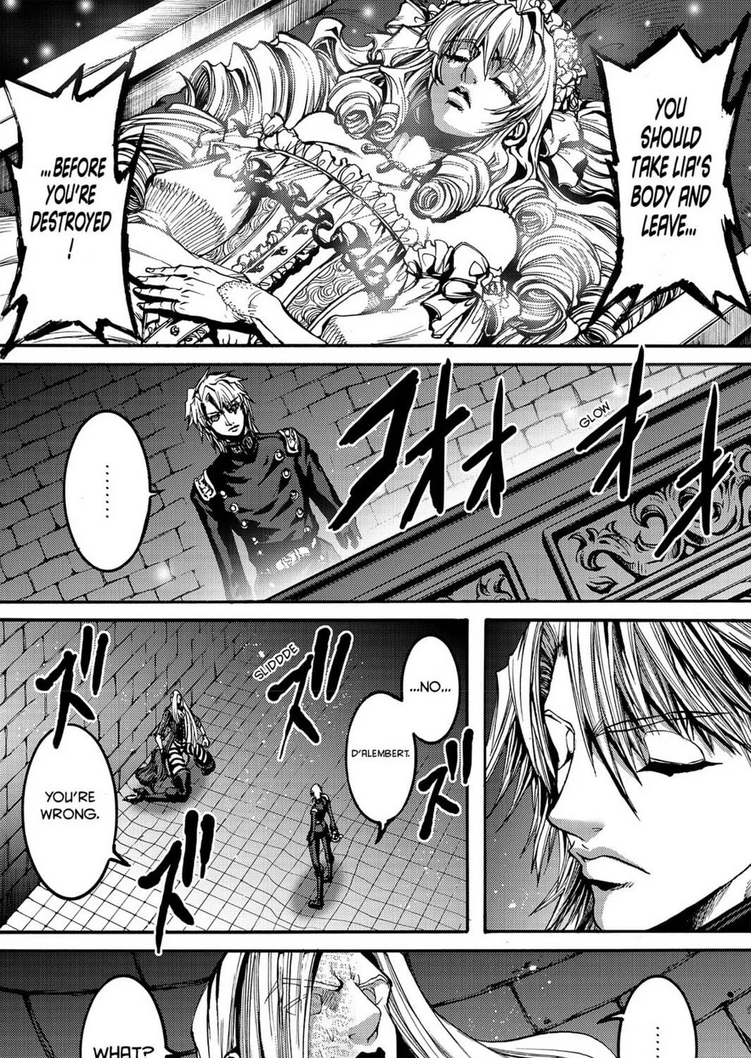 Read Chevalier chapter 27 image 18 on Lezhin