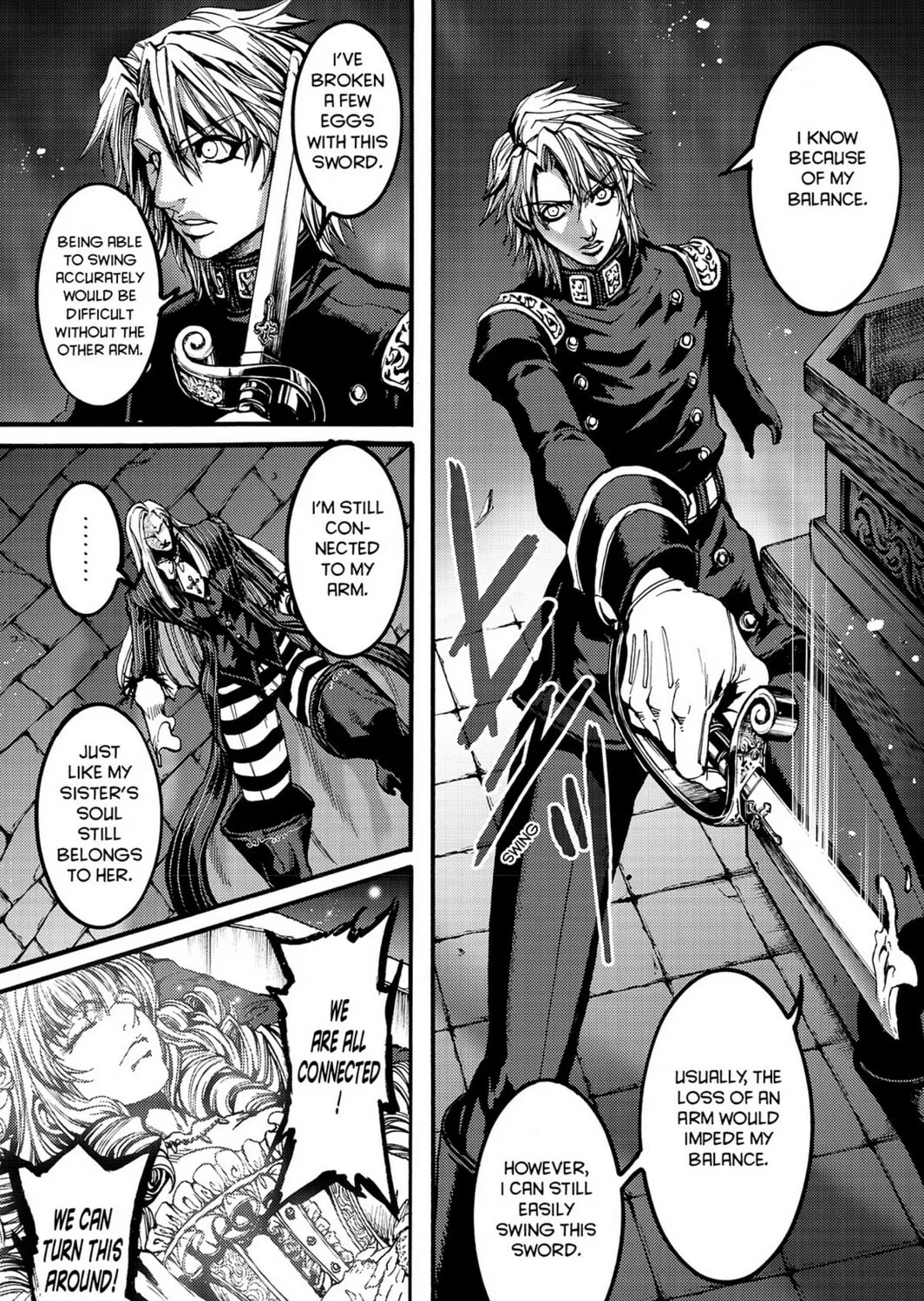 Read Chevalier chapter 27 image 26 on Lezhin