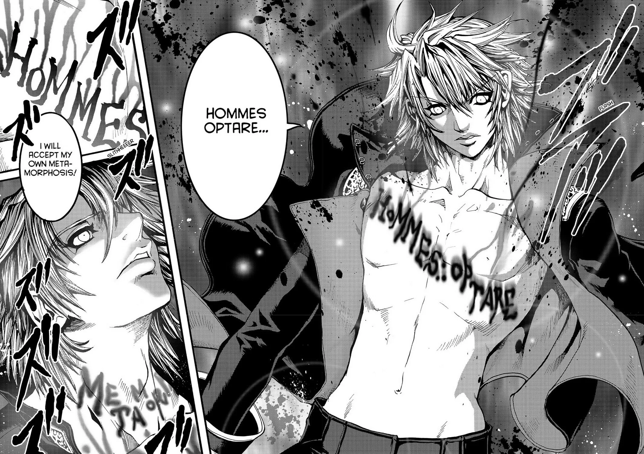Read Chevalier chapter 27 image 34 on Lezhin
