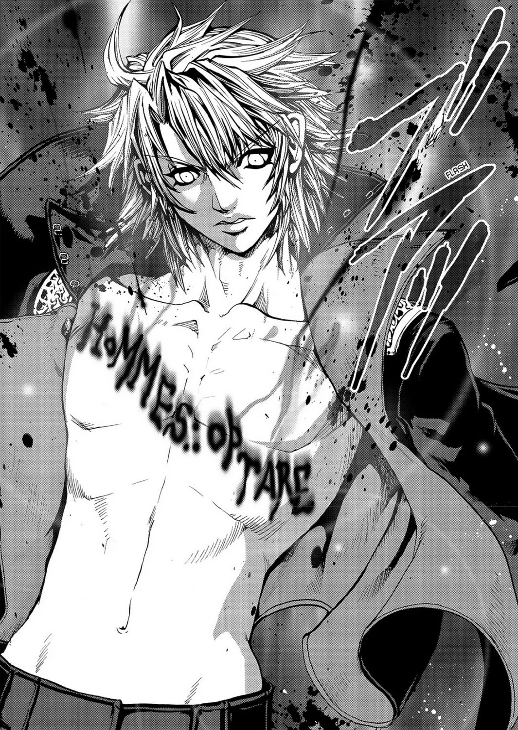 Read Chevalier chapter 27 image 36 on Lezhin