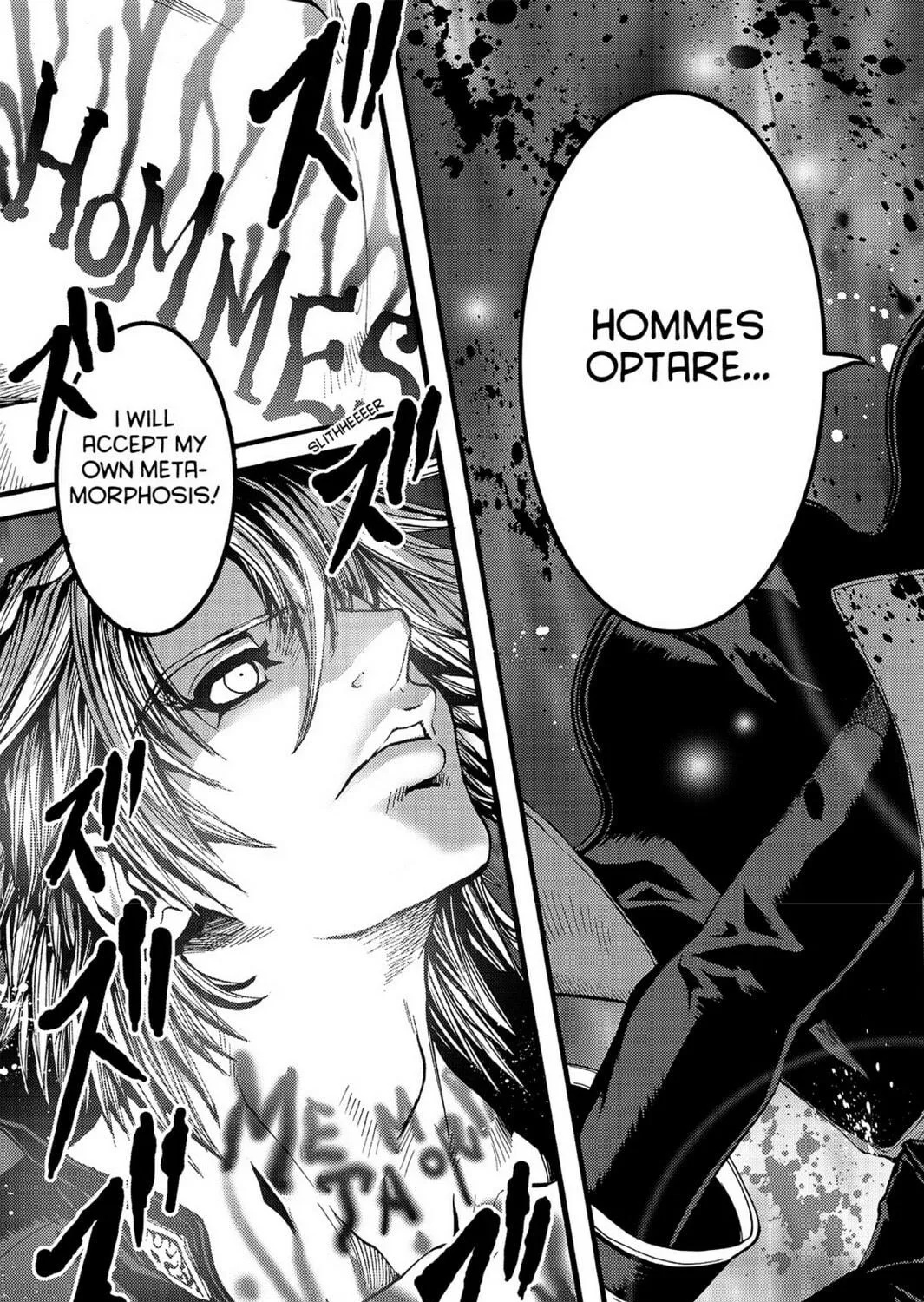 Read Chevalier chapter 27 image 38 on Lezhin