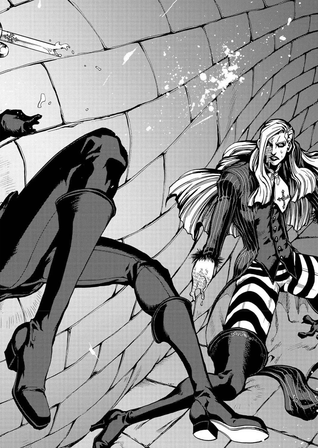 Read Chevalier chapter 27 image 4 on Lezhin