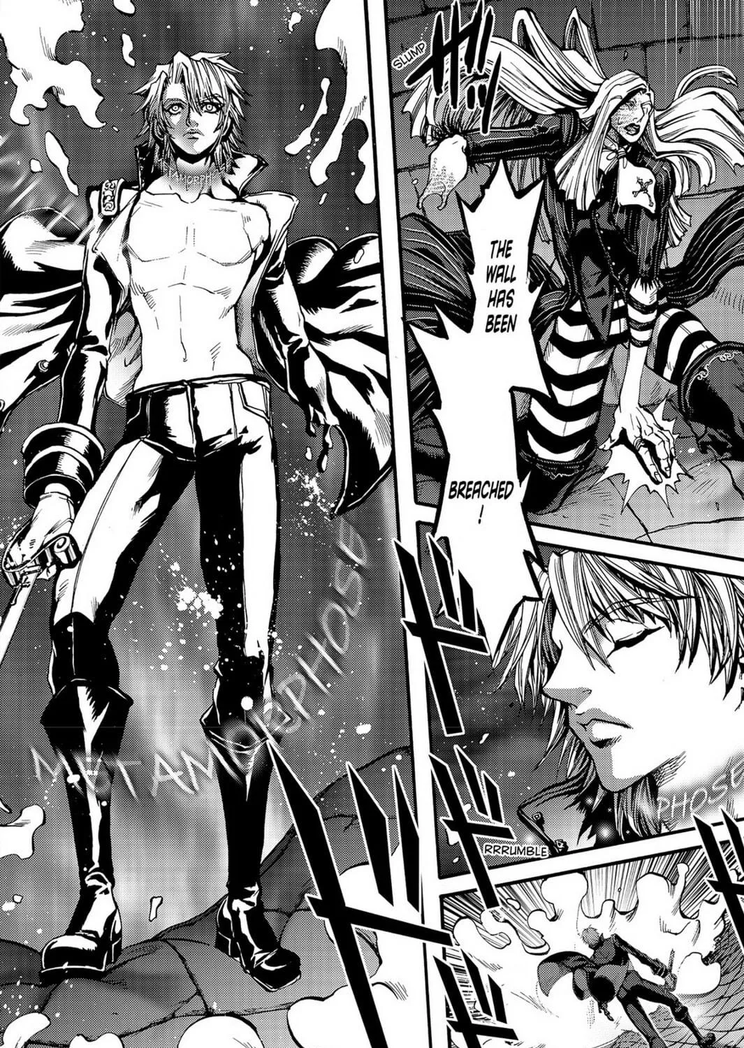 Read Chevalier chapter 27 image 46 on Lezhin