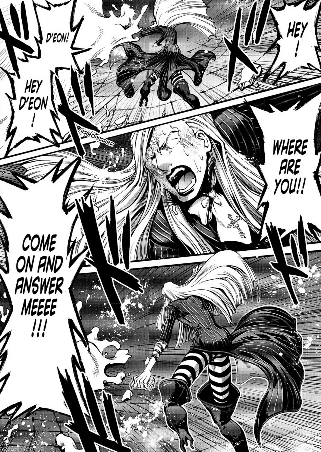 Read Chevalier chapter 27 image 50 on Lezhin