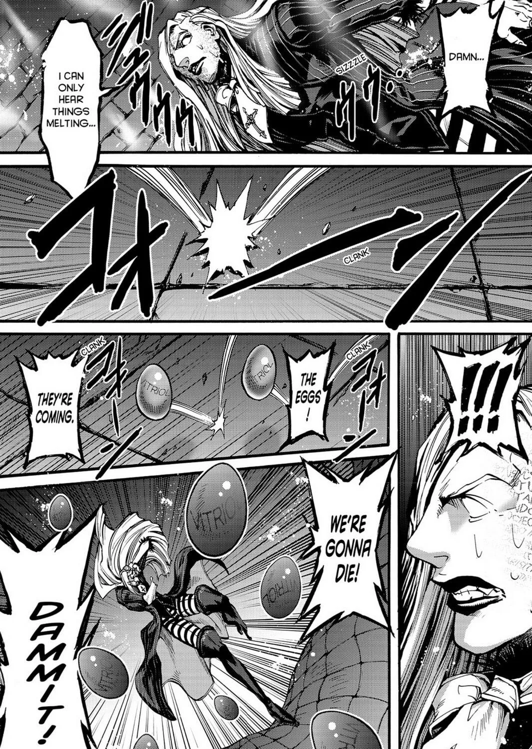 Read Chevalier chapter 27 image 52 on Lezhin