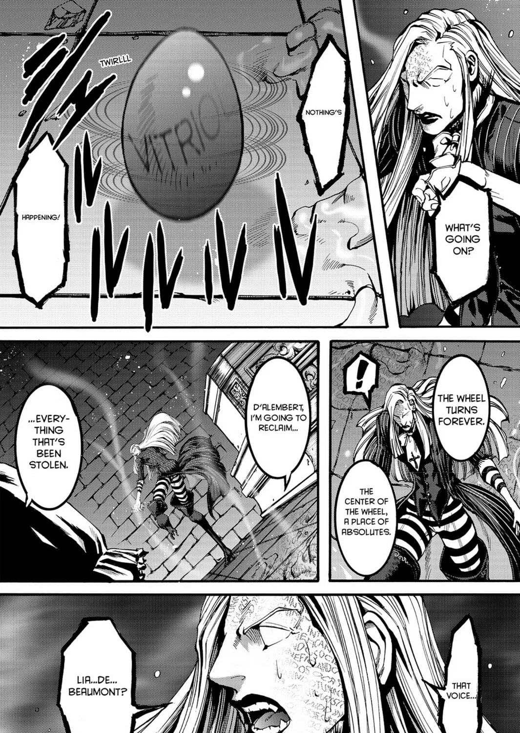 Read Chevalier chapter 27 image 56 on Lezhin