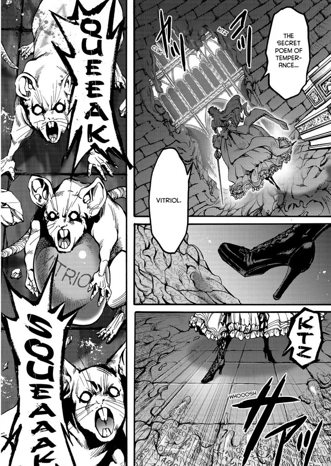 Read Chevalier chapter 27 image 58 on Lezhin