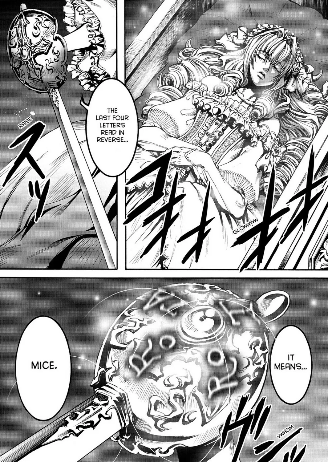 Read Chevalier chapter 27 image 60 on Lezhin
