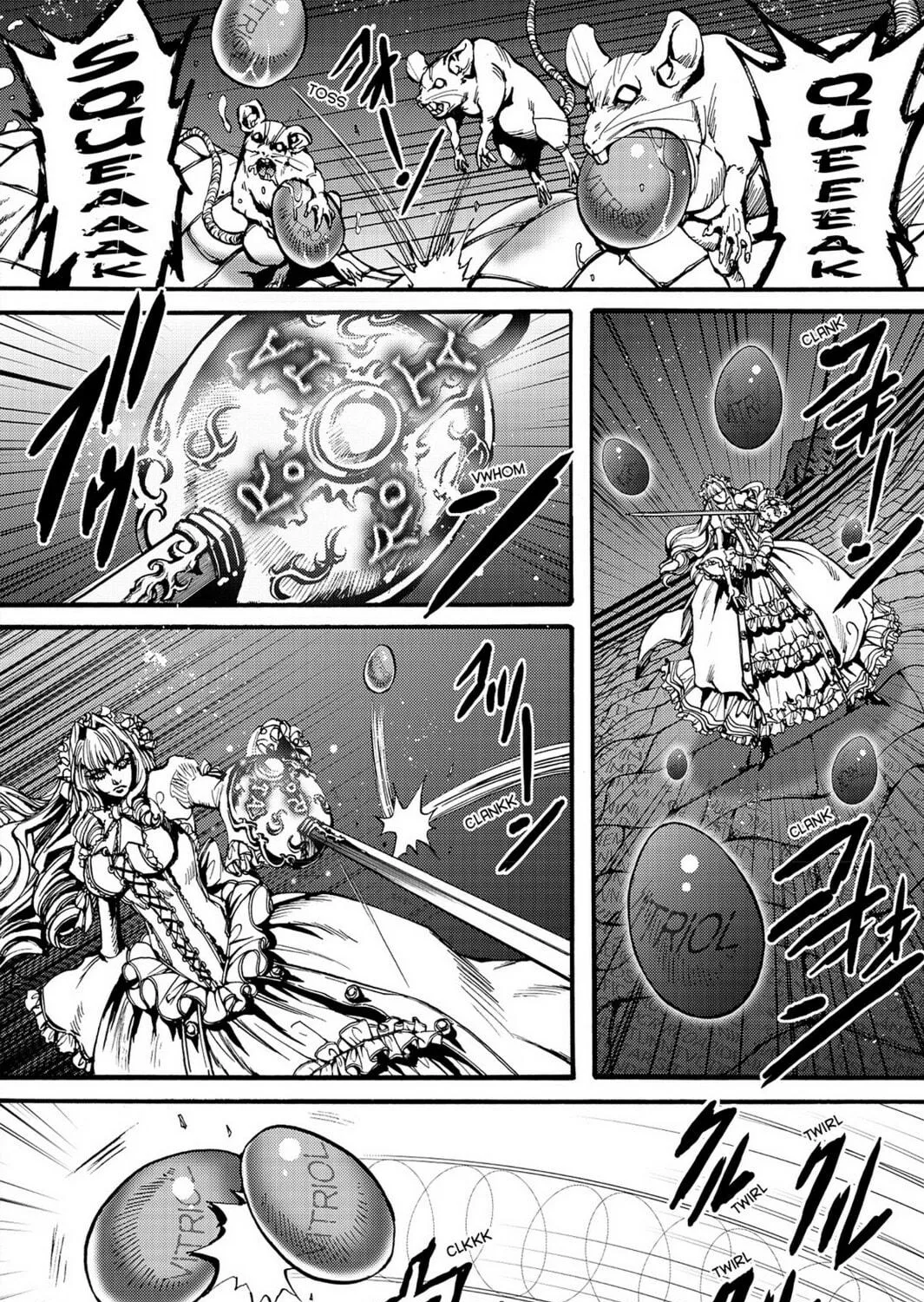 Read Chevalier chapter 27 image 68 on Lezhin