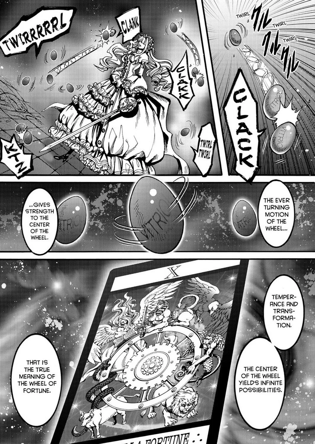 Read Chevalier chapter 27 image 70 on Lezhin