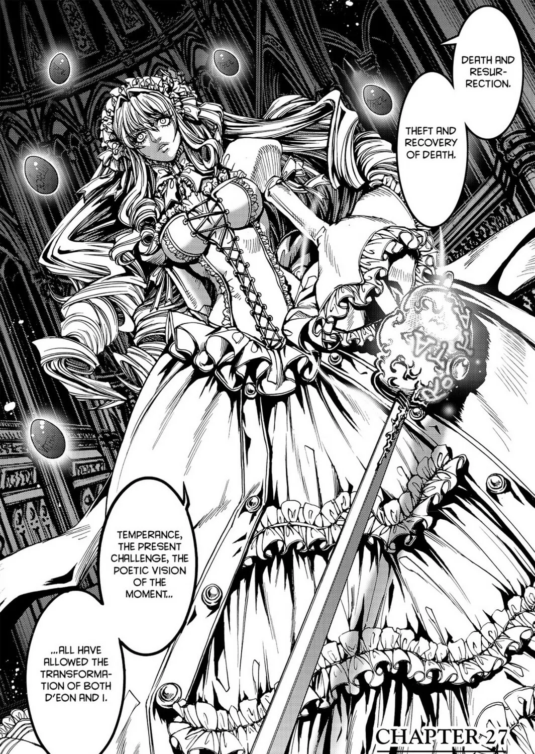 Read Chevalier chapter 27 image 72 on Lezhin