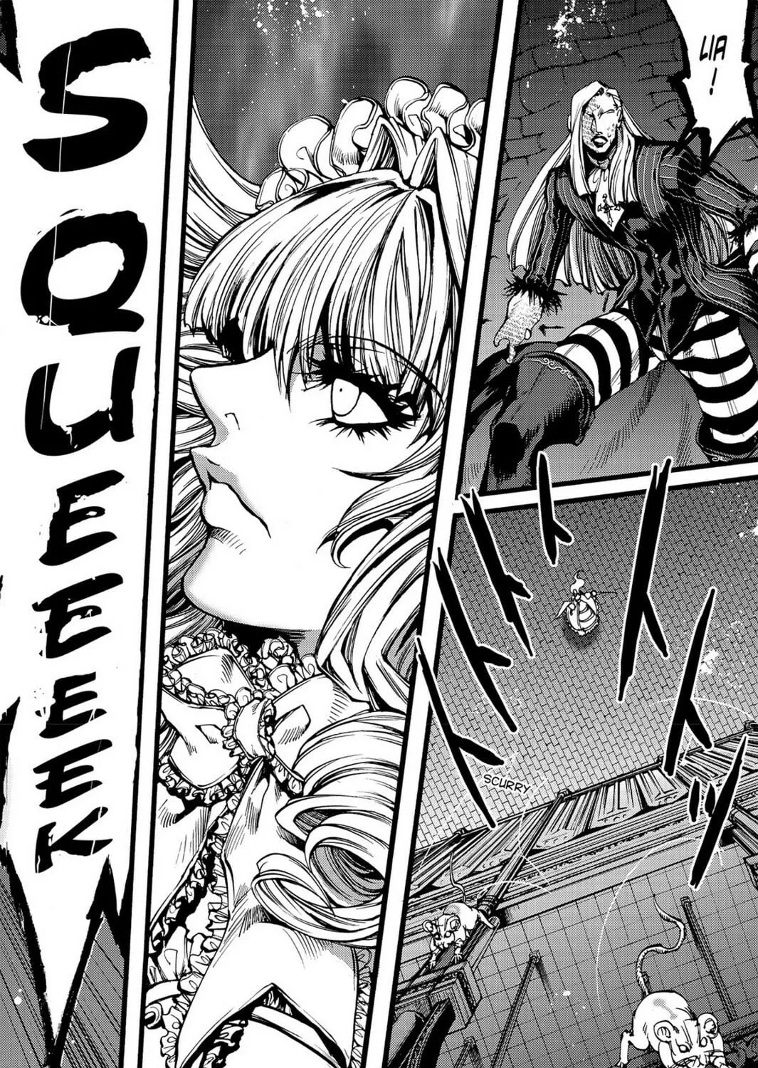 Read Chevalier chapter 27 image 76 on Lezhin