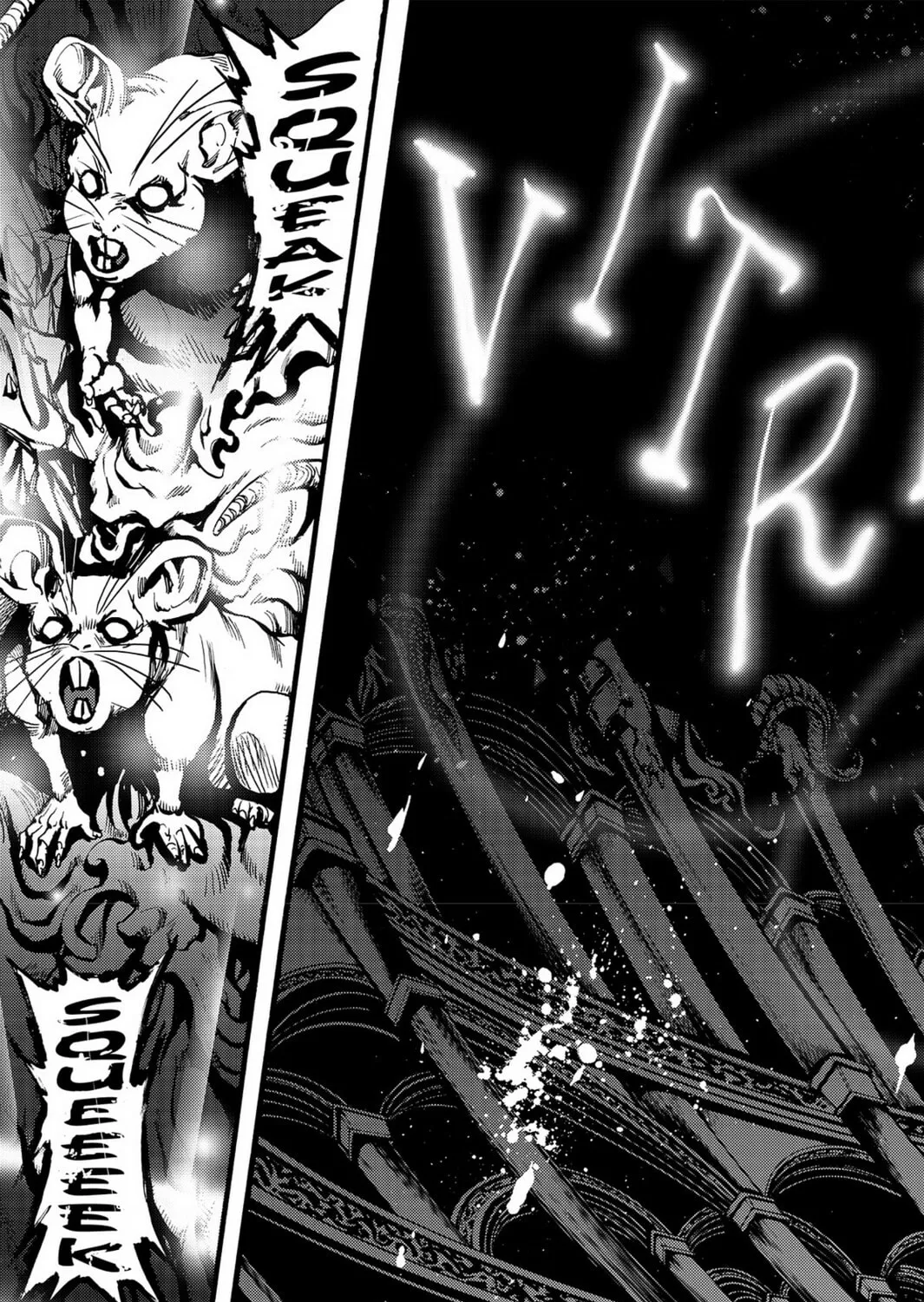 Read Chevalier chapter 27 image 84 on Lezhin