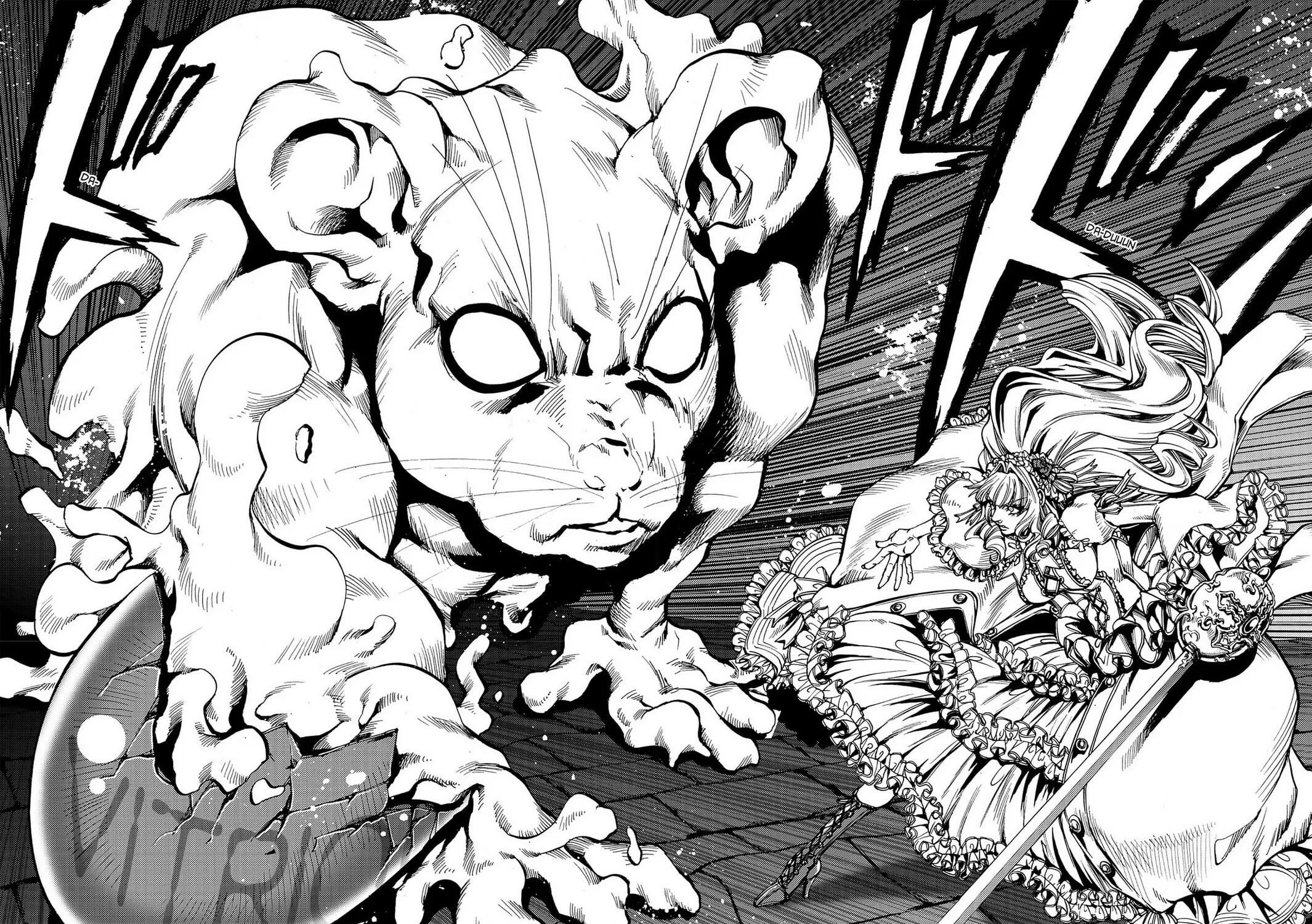 Read Chevalier chapter 27 image 90 on Lezhin
