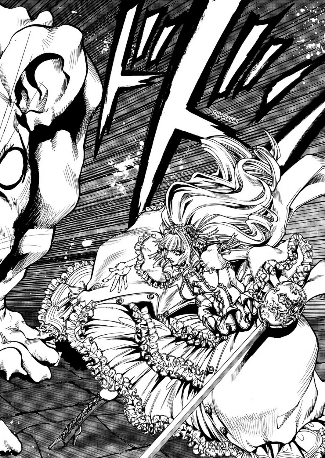 Read Chevalier chapter 27 image 92 on Lezhin