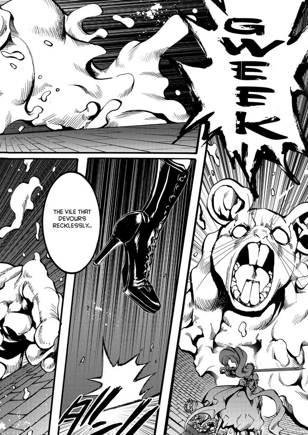 Read Chevalier chapter 27 image 98 on Lezhin