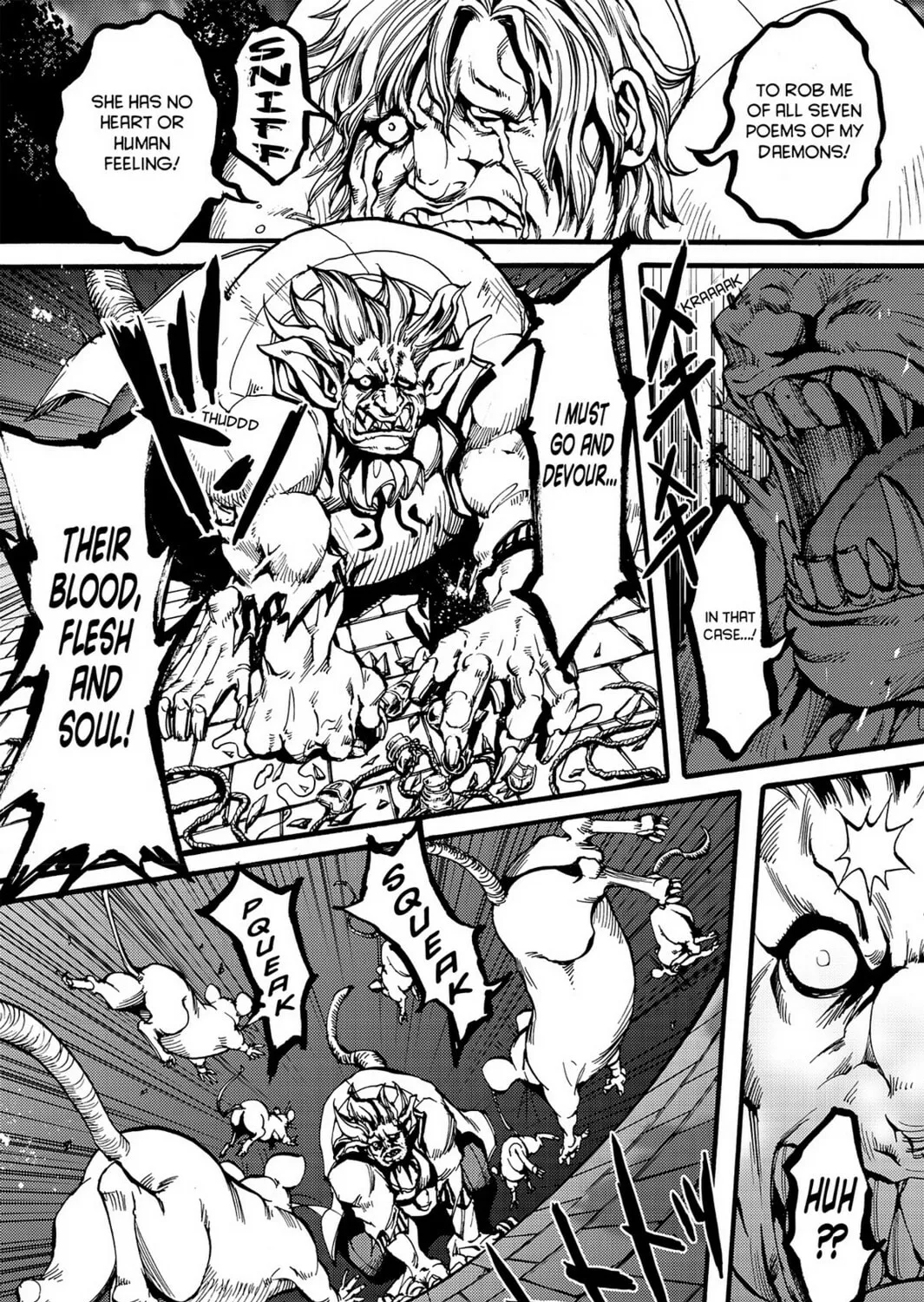 Read Chevalier chapter 28 image 12 on Lezhin