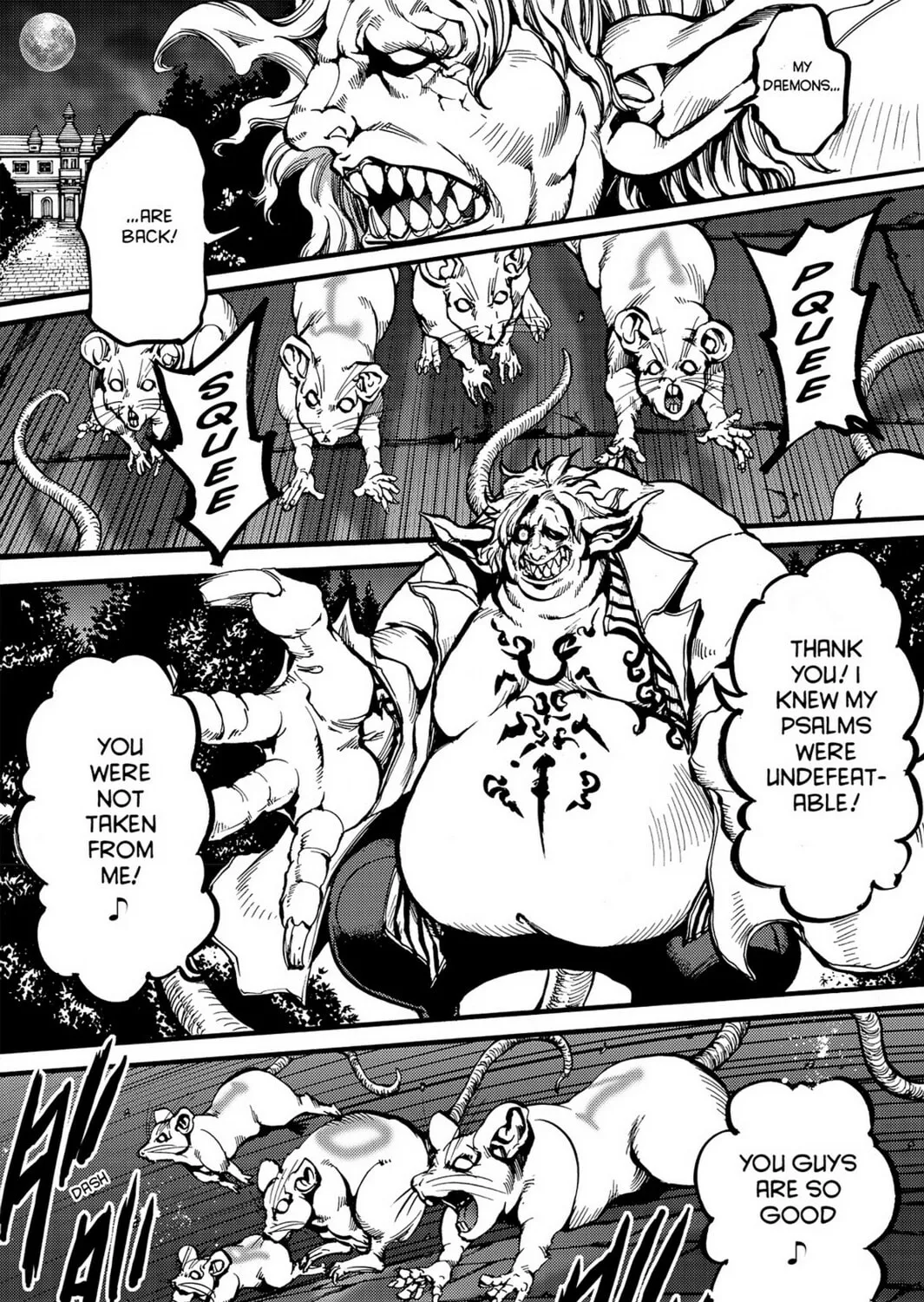 Read Chevalier chapter 28 image 14 on Lezhin