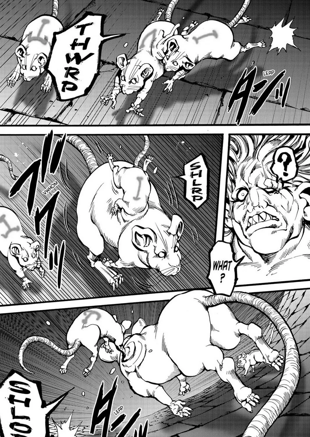 Read Chevalier chapter 28 image 16 on Lezhin
