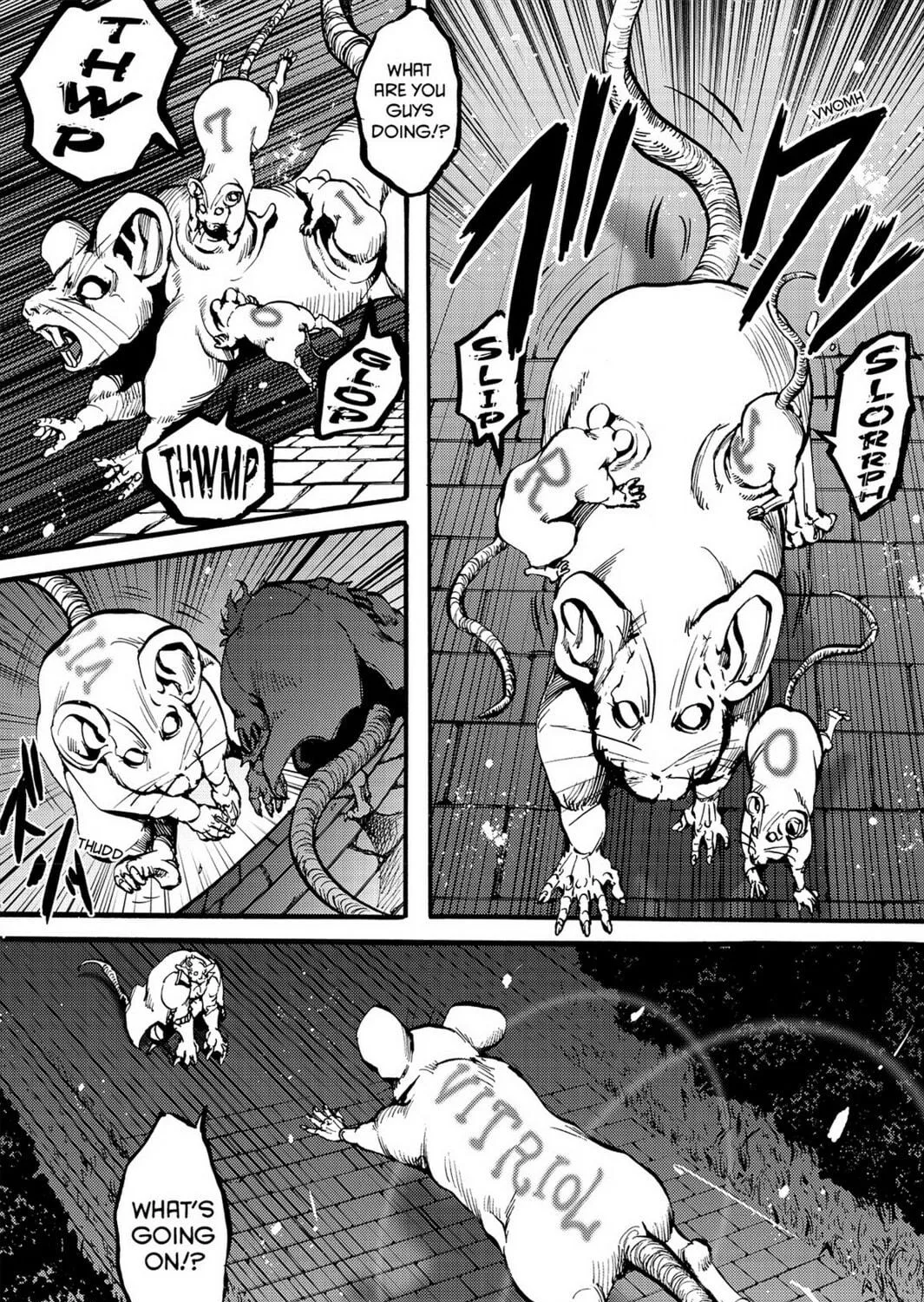 Read Chevalier chapter 28 image 18 on Lezhin