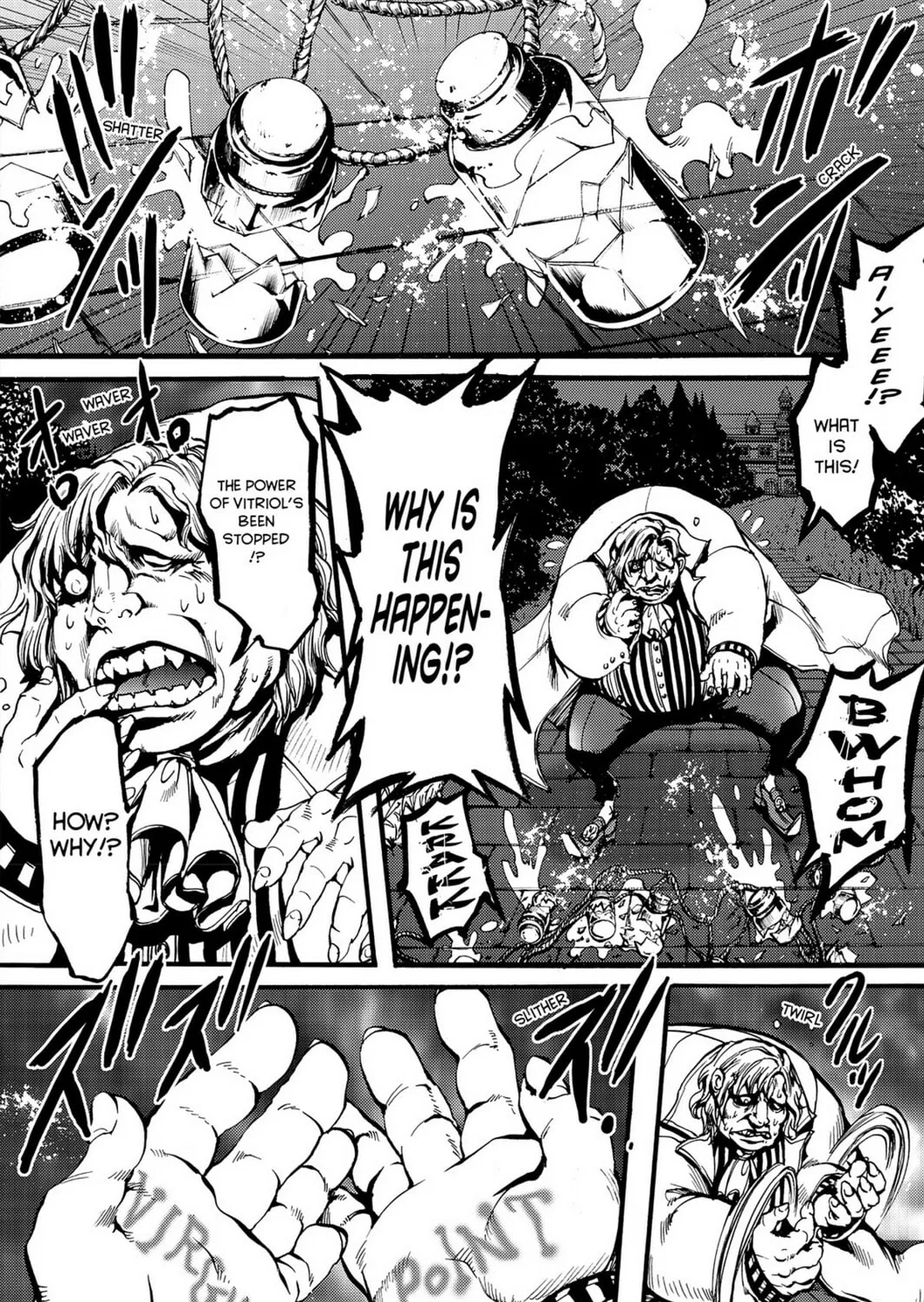 Read Chevalier chapter 28 image 2 on Lezhin