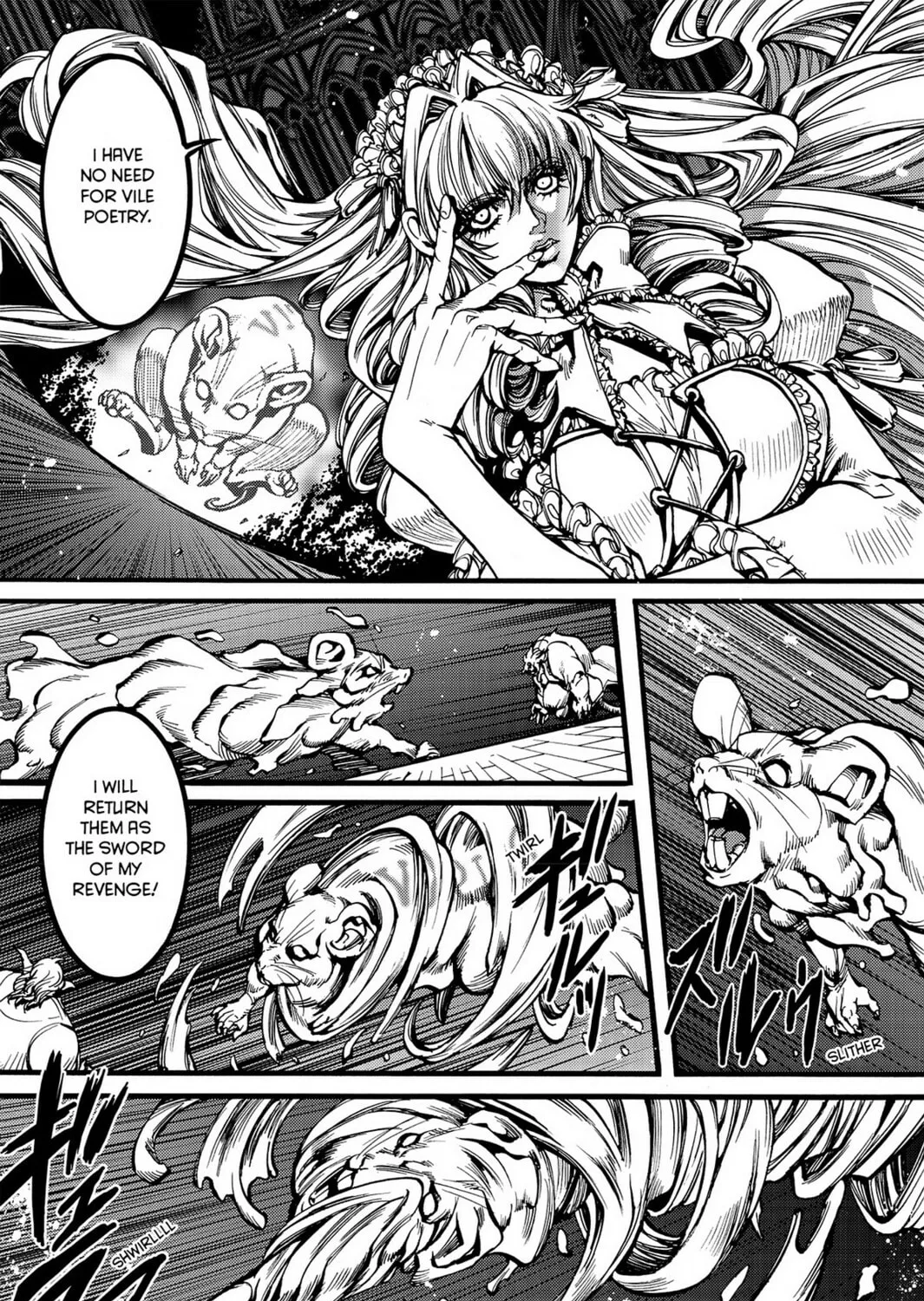 Read Chevalier chapter 28 image 20 on Lezhin